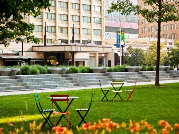 Hotel Baltimore Downtown-Inner Harbor image 4